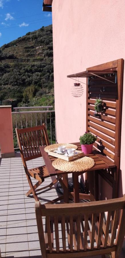 Suite Riomaggiore Buitenkant foto
