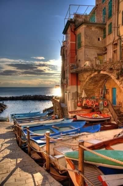 Suite Riomaggiore Buitenkant foto