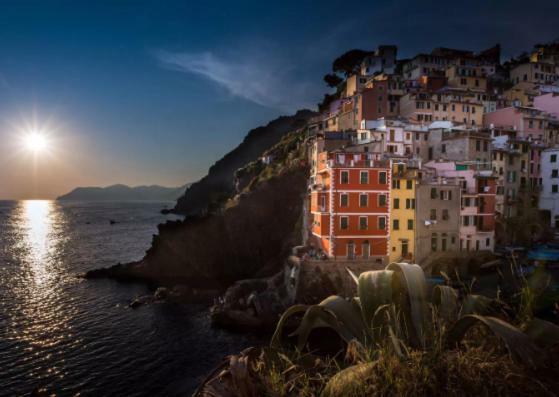 Suite Riomaggiore Buitenkant foto