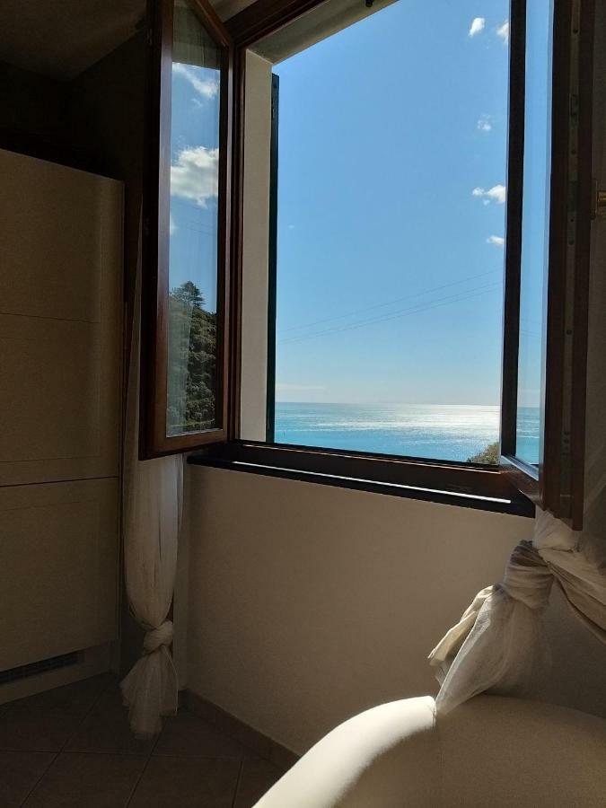 Suite Riomaggiore Buitenkant foto