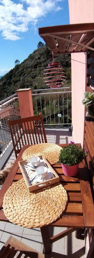 Suite Riomaggiore Buitenkant foto